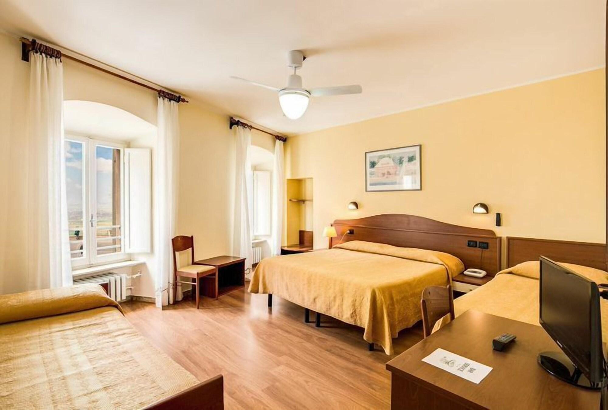Hotel Roma Assisi Ngoại thất bức ảnh